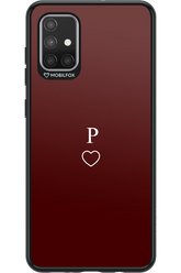 P Burgundia 2.0 - Samsung Galaxy A71