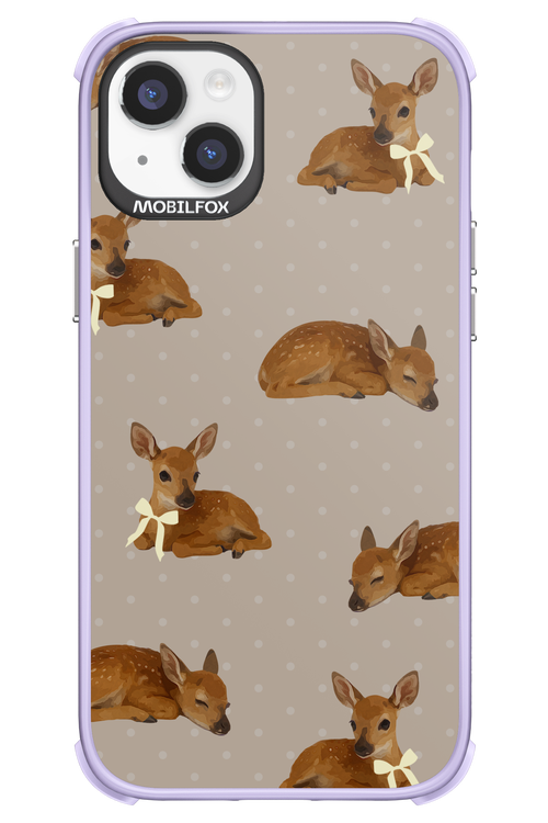 Deer and Dots - Apple iPhone 14 Plus