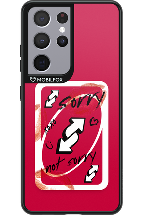 Turn - Samsung Galaxy S21 Ultra