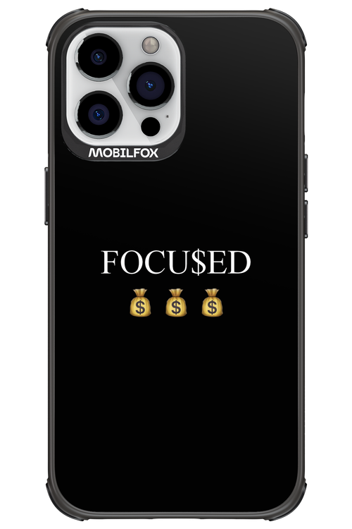 FOCU$ED 2.0 - Apple iPhone 13 Pro Max