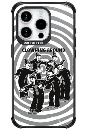 Glowing Around - Apple iPhone 15 Pro