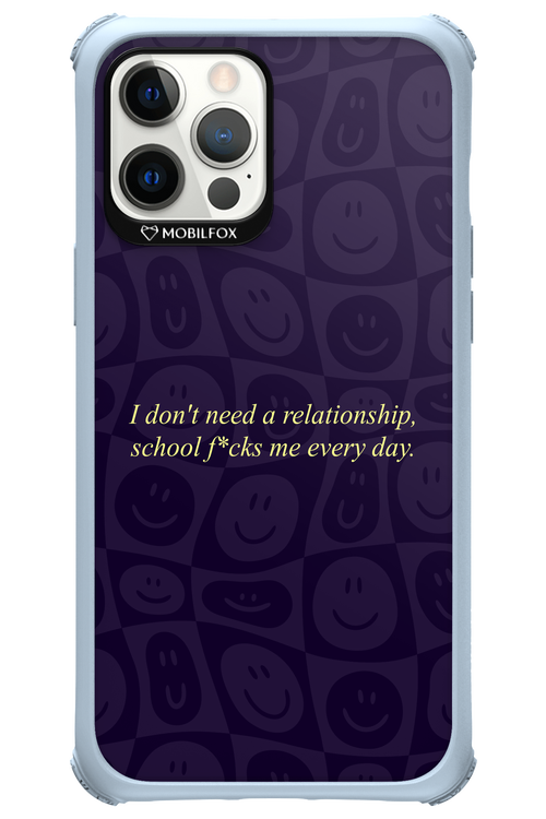 F_CK - Apple iPhone 12 Pro Max
