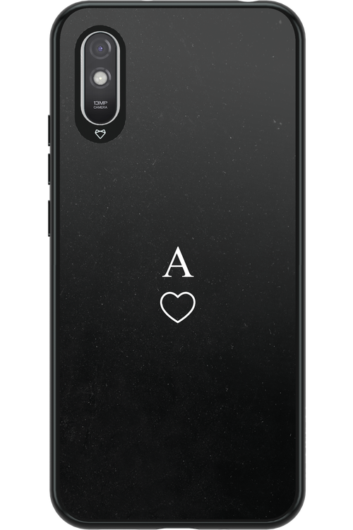 A Black 2.0 - Xiaomi Redmi 9A