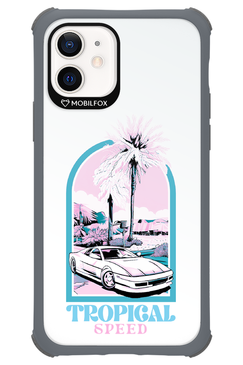 Tropical Speed - Apple iPhone 12