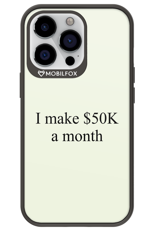 $50K - Apple iPhone 13 Pro