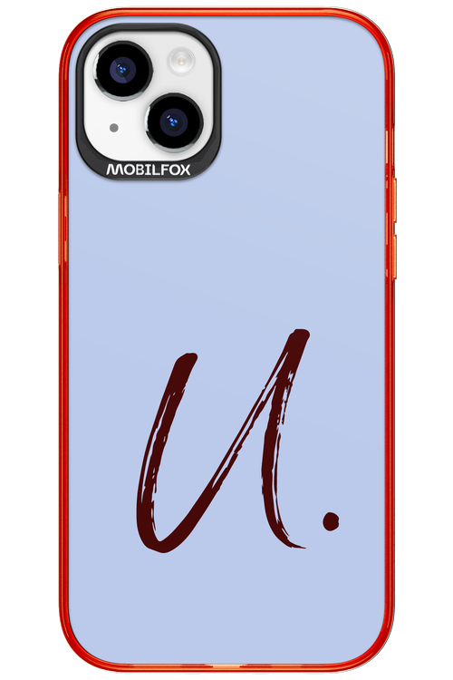 (Jellyfish Presso) U 2.0 - Apple iPhone 15 Plus