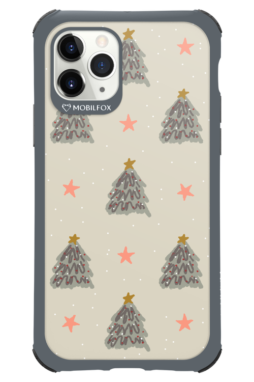 Christmas Trees - Apple iPhone 11 Pro