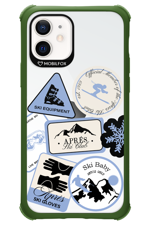 Alpine Spirit - Apple iPhone 12
