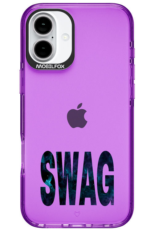 Holo Swag 2.0 - Apple iPhone 16 Plus