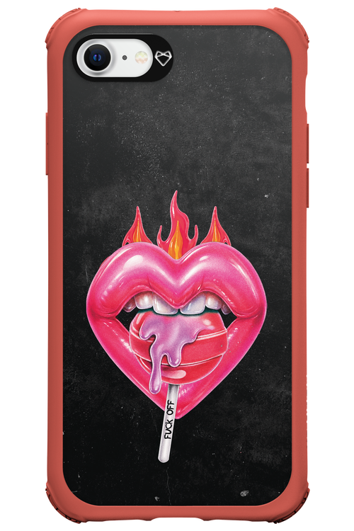 FuckOff 2.0 - Apple iPhone SE 2020