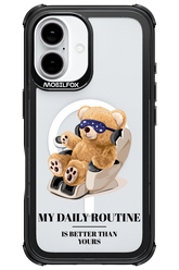My Daily Routine - Apple iPhone 16