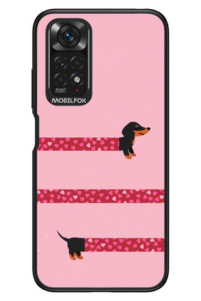 PAWS & KISSES 2.0 - Xiaomi Redmi Note 11/11S 4G