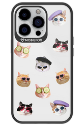 Cat Gang - Apple iPhone 13 Pro