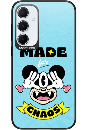 Made for Chaos 2.0 - Samsung Galaxy A55