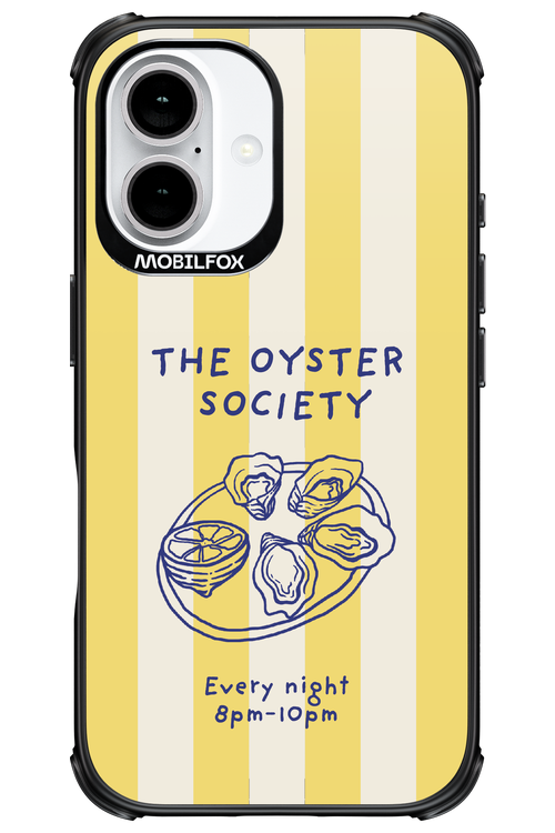 Oyster Society - Apple iPhone 16