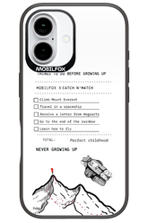 things to do before growing up - Apple iPhone 16