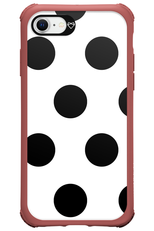 Dot Girl - Apple iPhone 7