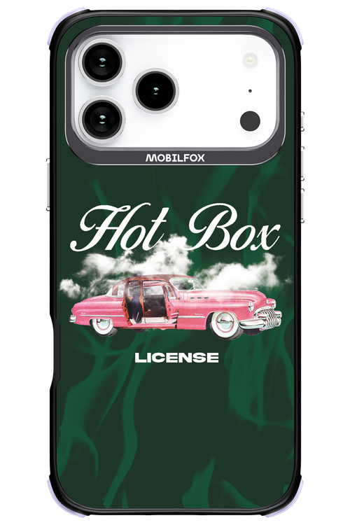 Hotbox - Apple iPhone 17 Pro Max