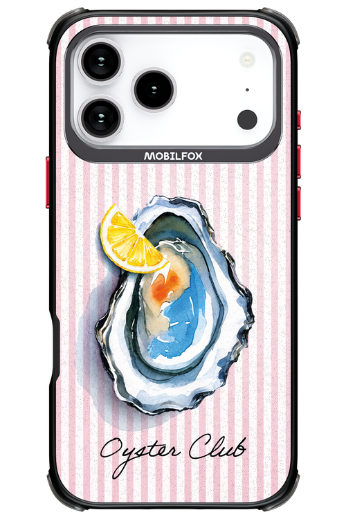 Oyster Club 2.0 - Apple iPhone 17 Pro Max