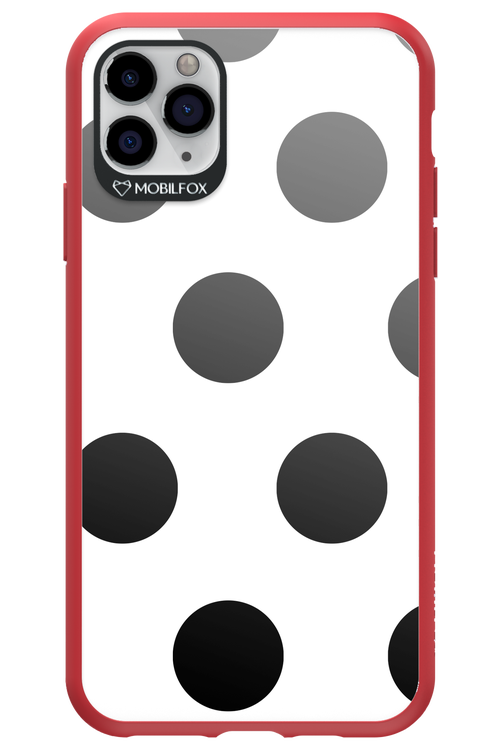 Dot Girl - Apple iPhone 11 Pro Max