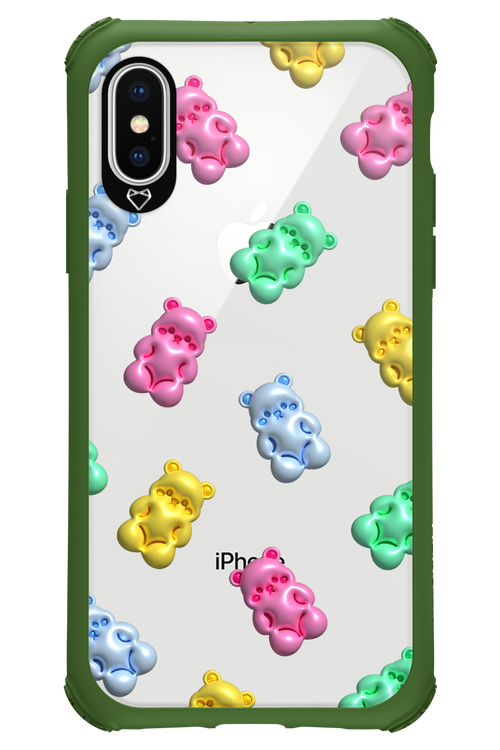 Gummmy Bears 2.0 - Apple iPhone X