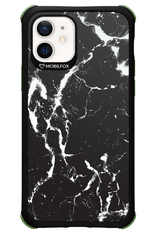 Grunge Marble 2.0 - Apple iPhone 12