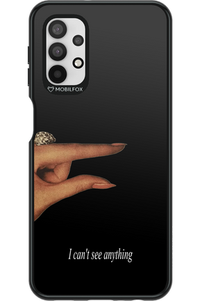 I can't see anything 2.0 - Samsung Galaxy A32 5G