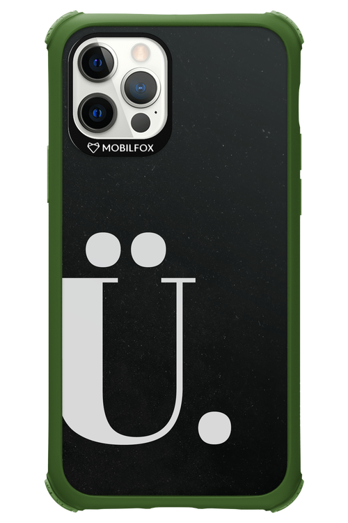 U II (Off Space) 2.0 - Apple iPhone 12 Pro