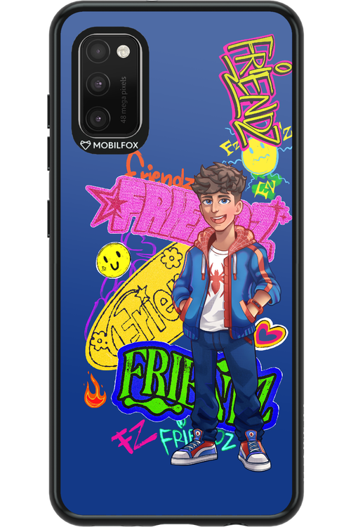 Czvjnik - Samsung Galaxy A41
