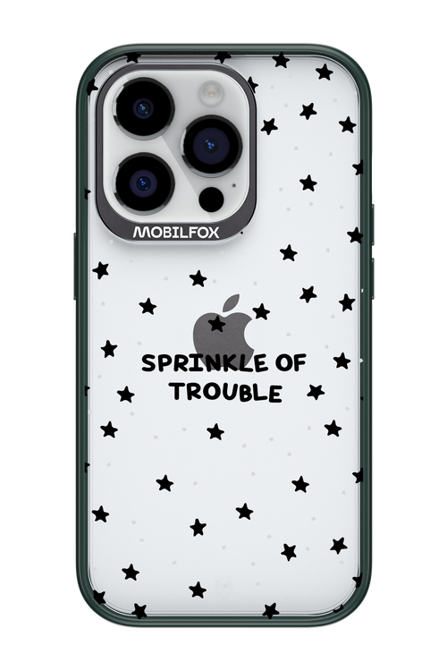 Trouble - Apple iPhone 14 Pro