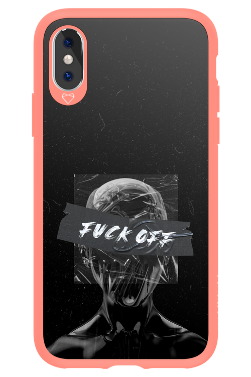 F off II - Apple iPhone XS