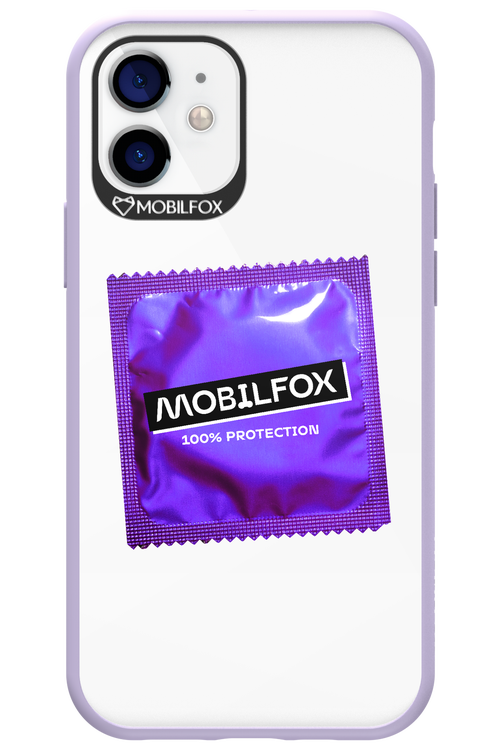 100% Protection 2.0 - Apple iPhone 12