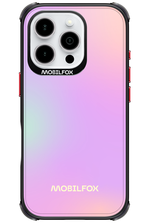 Pastel Violet 2.0 - Apple iPhone 16 Pro