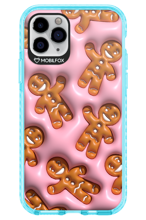 Gingerbread Man - Apple iPhone 11 Pro