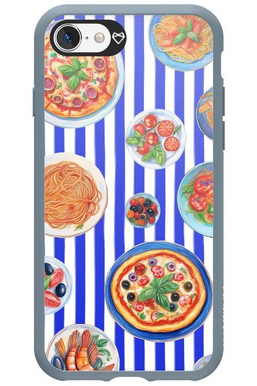 Dinner Table - Apple iPhone SE 2022