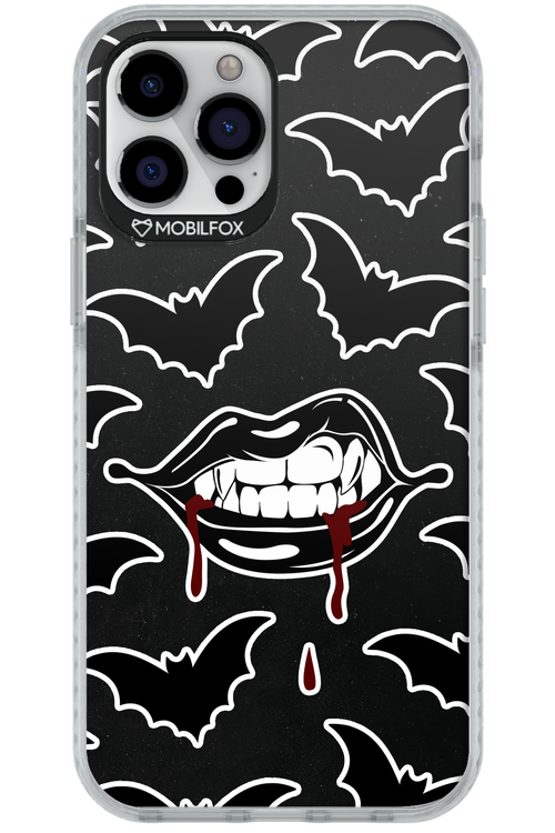 Bat Mouth - Apple iPhone 12 Pro Max