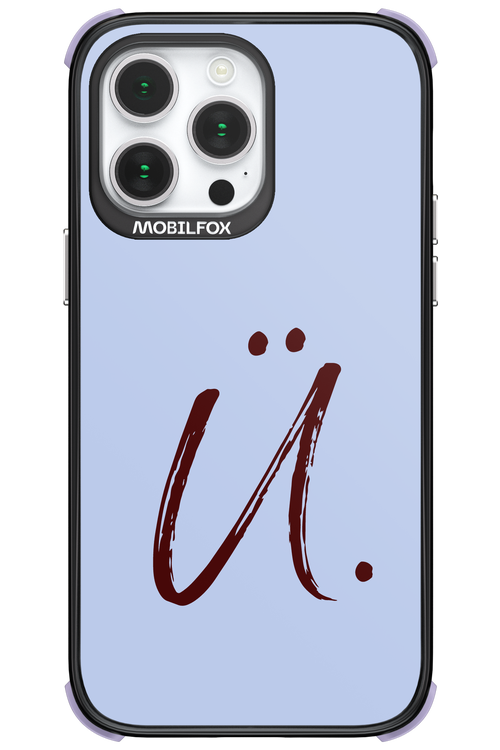 (Jellyfish Presso) U II 2.0 - Apple iPhone 14 Pro Max