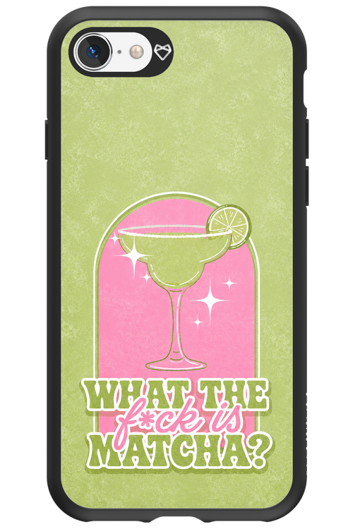 WHAT THE FUCK IS MATCHA 2.0 - Apple iPhone SE 2020