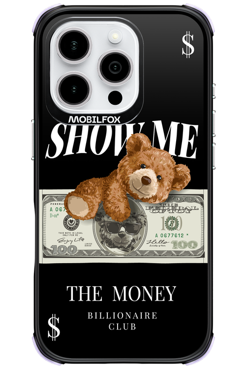 Show Me The Money - Apple iPhone 16 Pro