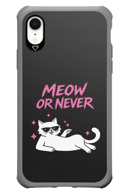 MEOW OR NEVER 2.0 - Apple iPhone XR