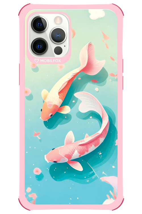 Koi II - Apple iPhone 12 Pro Max