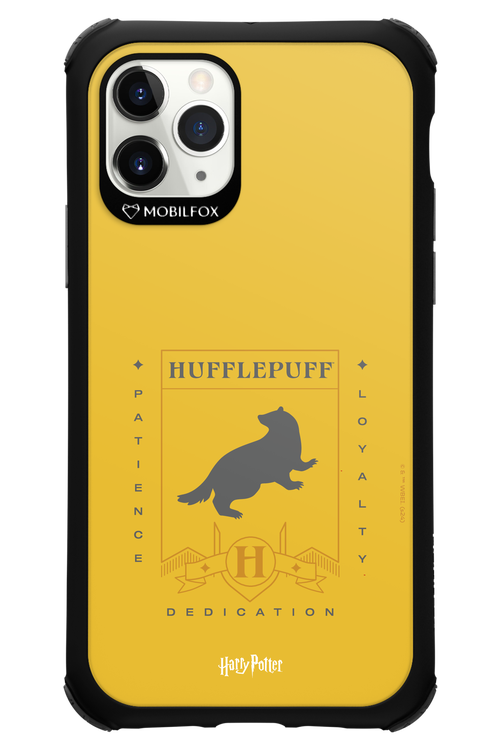 Hufflepuff. - Apple iPhone 11 Pro