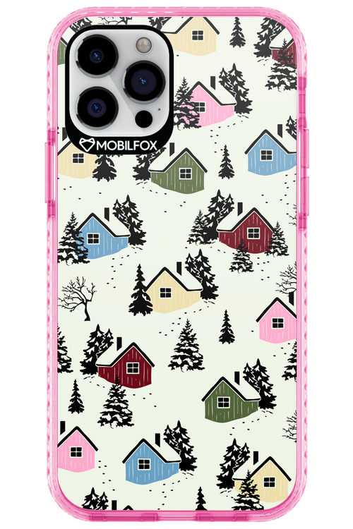 Warm Trails - Apple iPhone 12 Pro