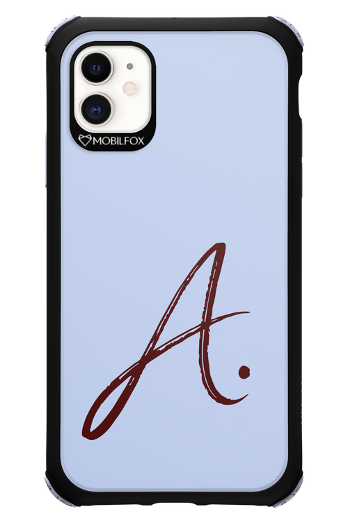 (Jellyfish Presso) A 2.0 - Apple iPhone 11