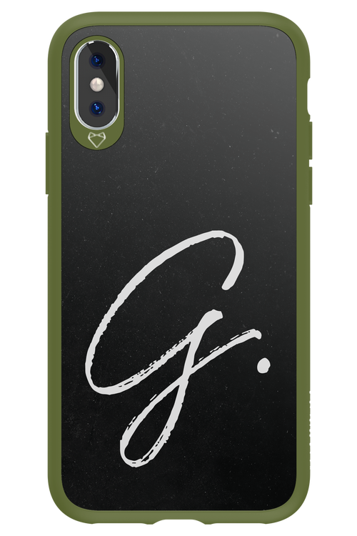 (Off Space) G 2.0 - Apple iPhone XS