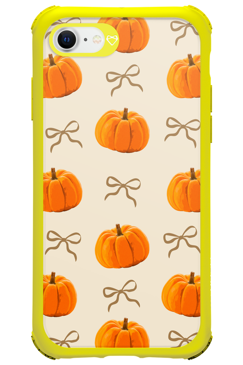 Cutie Pumpkin - Apple iPhone SE 2022