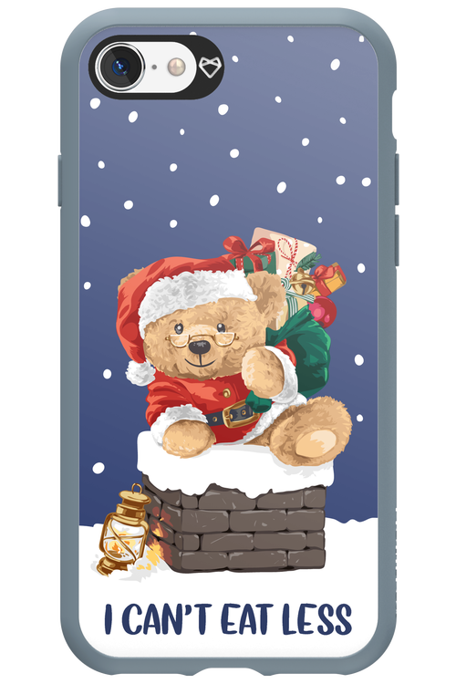 I can't eat less - Apple iPhone SE 2020