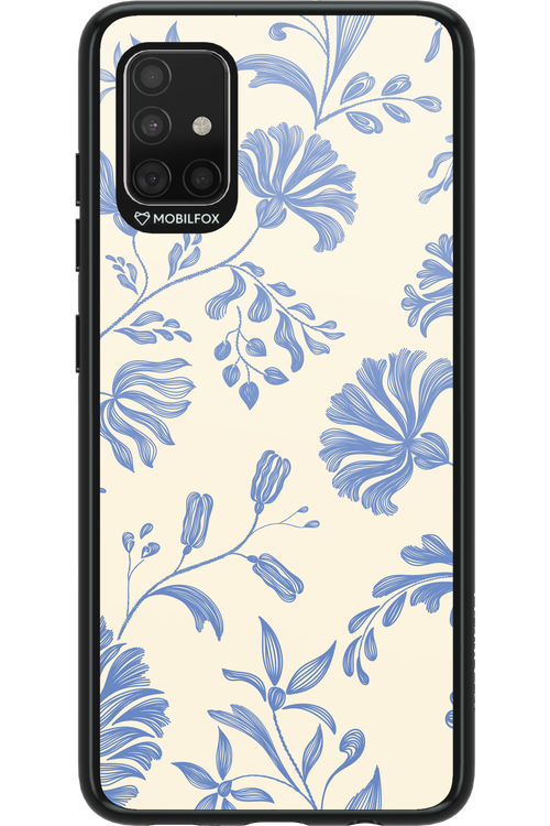 Simple Flowers 2.0 - Samsung Galaxy A51