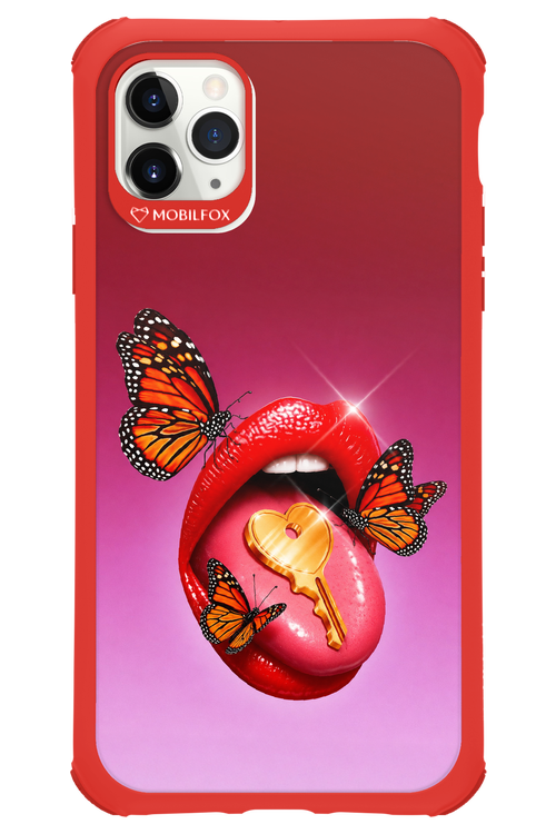 Heartkey 2.0 - Apple iPhone 11 Pro Max