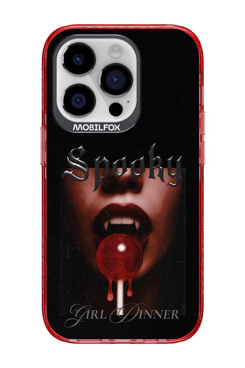 Freaky Girl - Apple iPhone 14 Pro